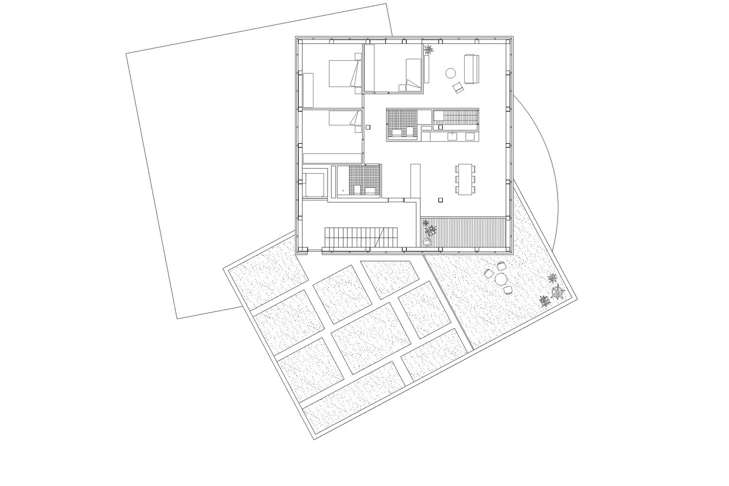 HHF 143 jardin metropole drawing 06