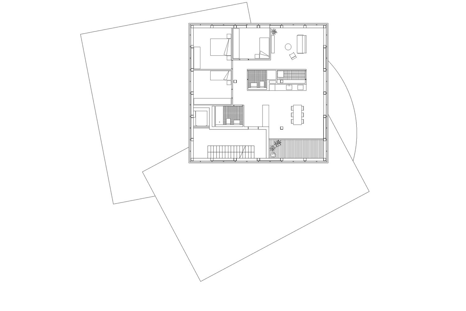 HHF 143 jardin metropole drawing 07