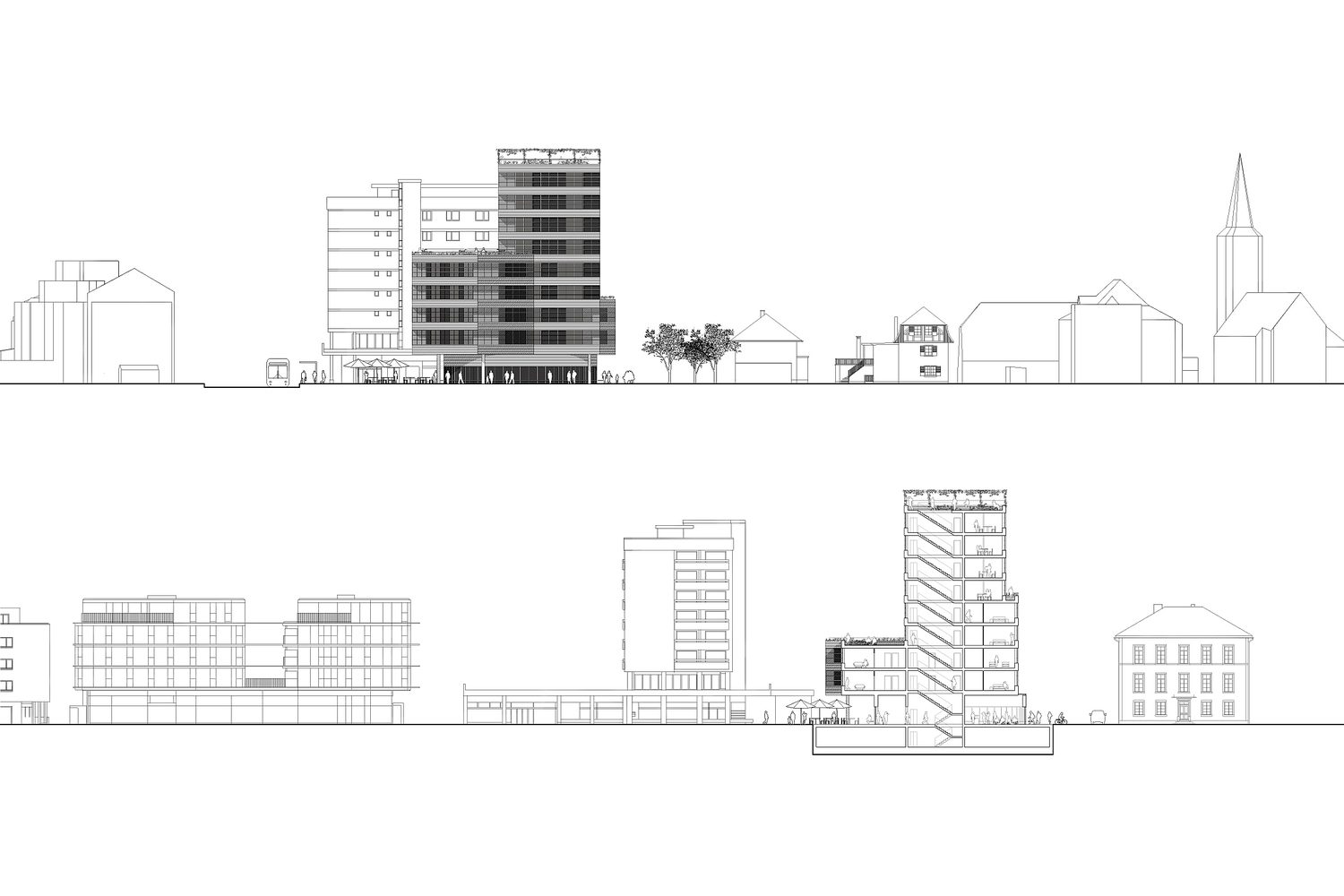 HHF 143 jardin metropole drawing 09