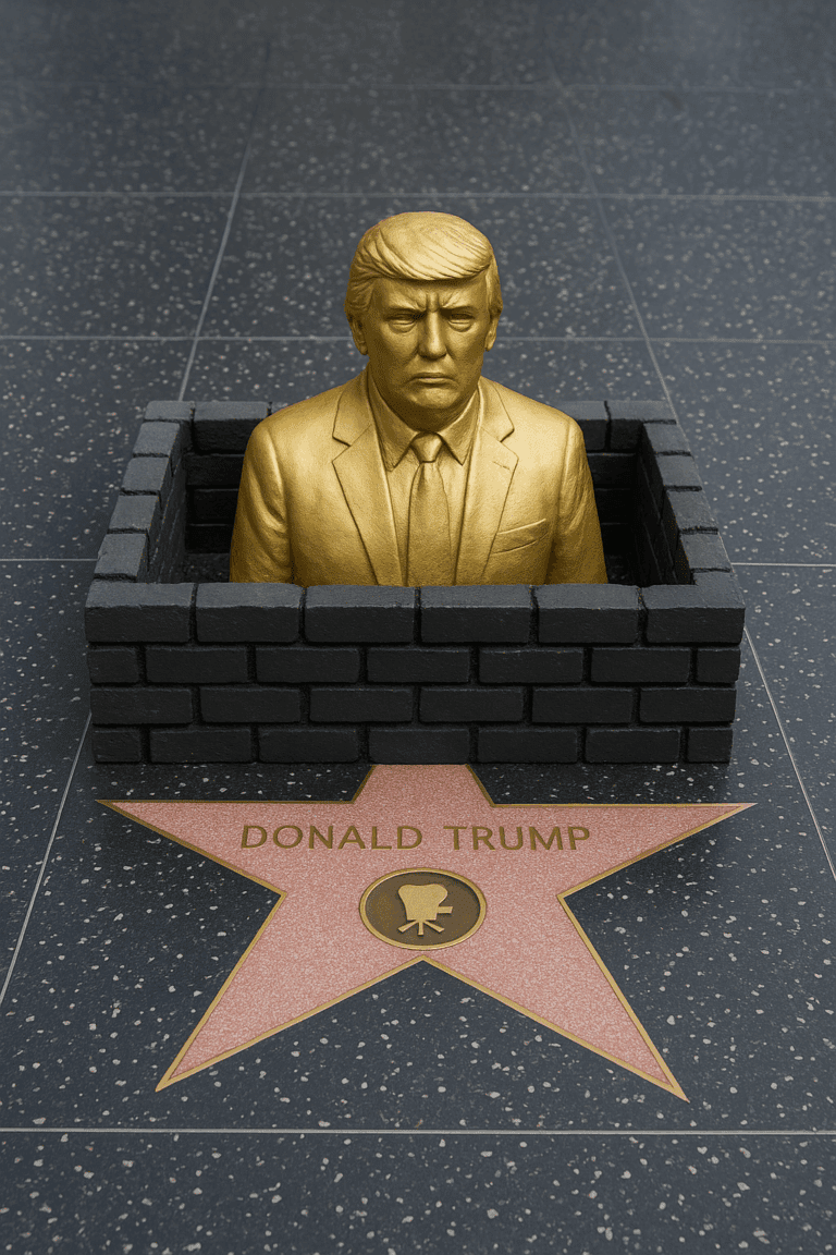 How Architects and Artists Creatively Responded to "Trump Wall"