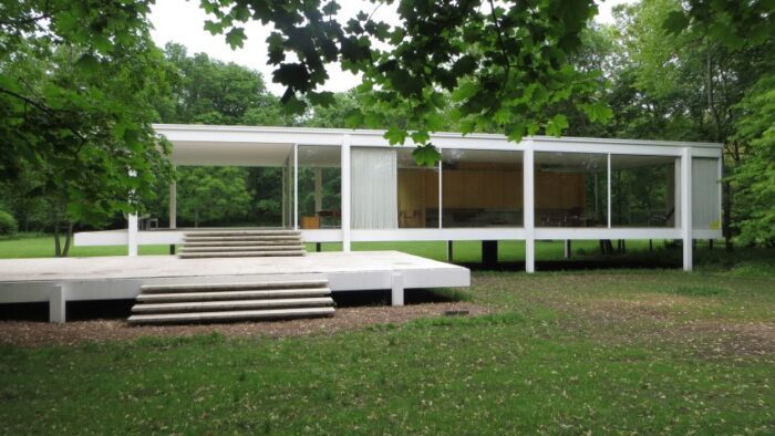 farnsworth house movie news architecture mies van der rohe credit flickr user david wilson dezeen hero 852x479 farnsworth house movie news architecture mies van der rohe credit flickr user david wilson dezeen hero 852x479