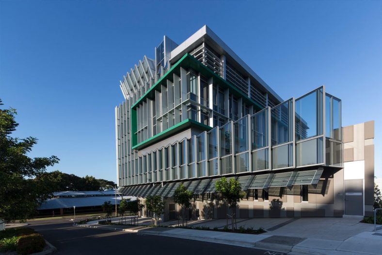 Neuroscience Research Australia (NeuRA) | Cox Architecture - Arch2O.com