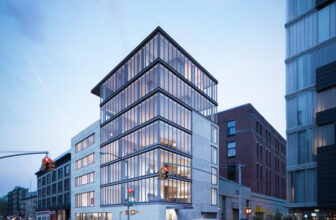 152 Elizabeth Street Image 1 Rendering by Noë Associates and The Boundary
