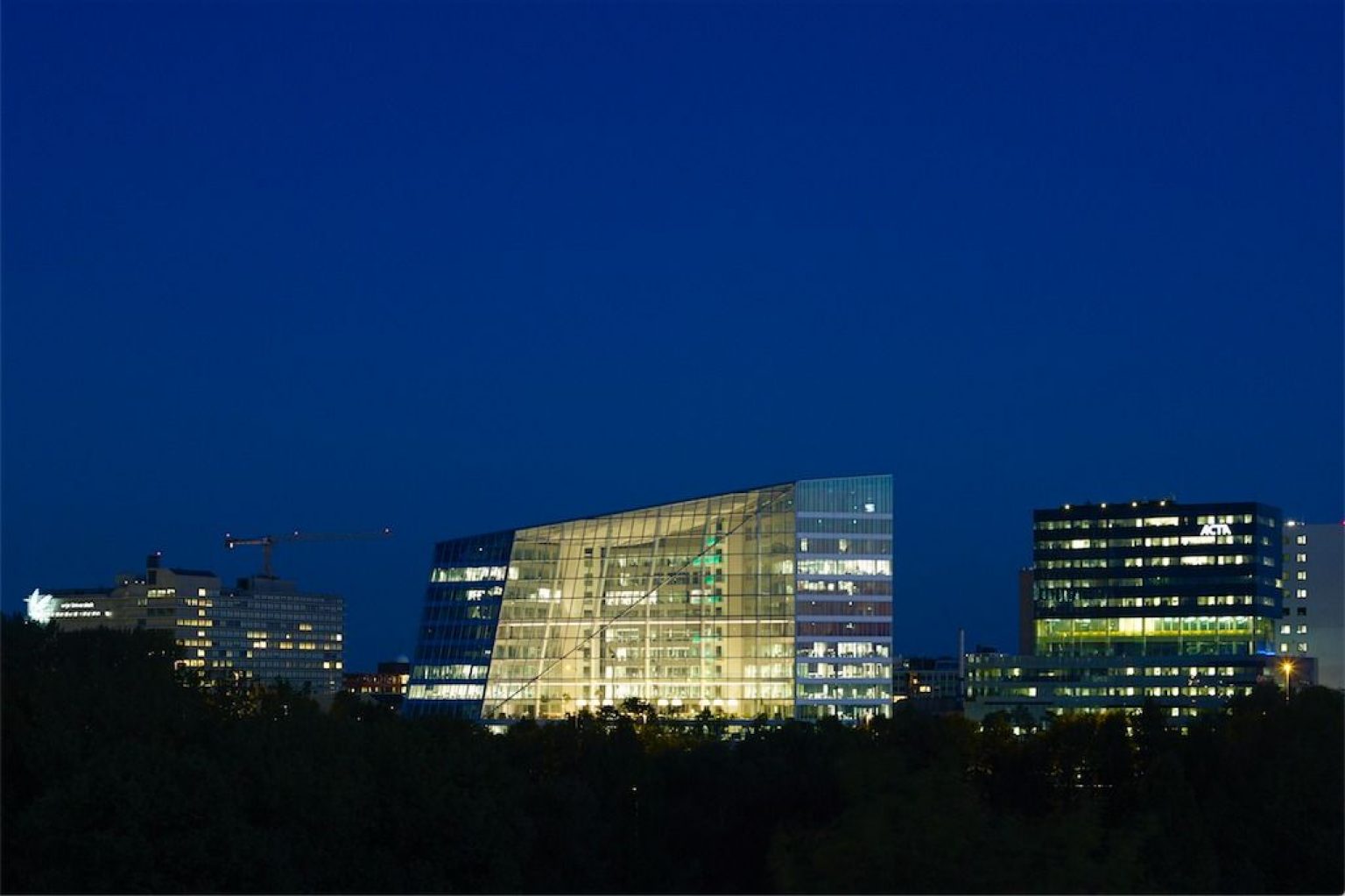 The Edge | PLP Architecture - Arch2O.com