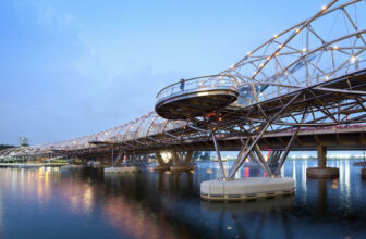 Helix Bridge