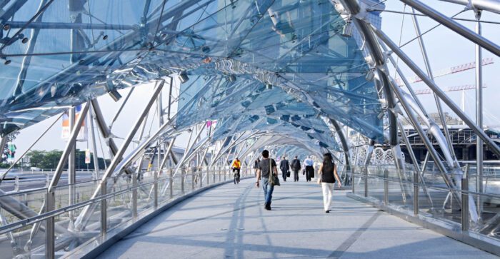 Helix Bridge