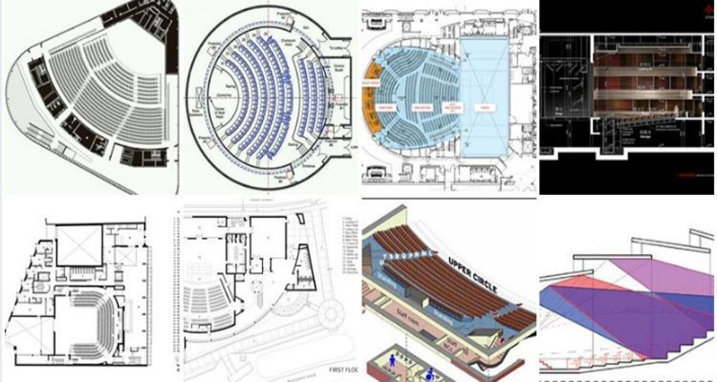 Featured image of post Home Theater Design Blueprints / This would be possible if you have a spare room.