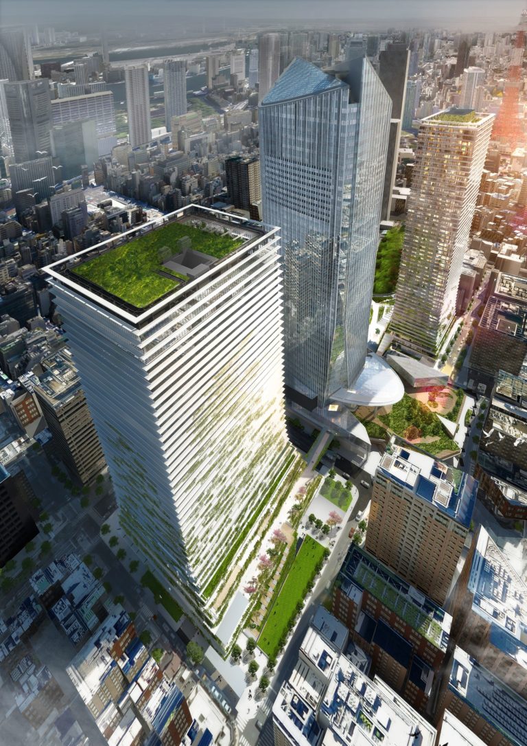 Toranomon Project | Ingenhoven Architects