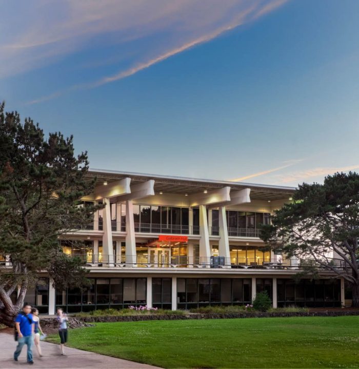 UC San Diego - Galbraith Hall Interior Renovation | Kevin deFreitas Architects