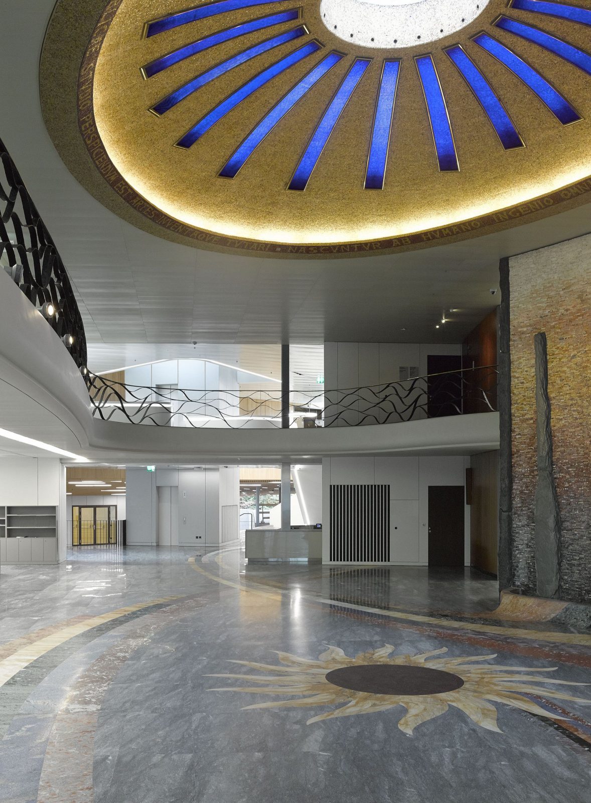 WIPO Conference Hall | Behnisch Architekten - Arch2O.com