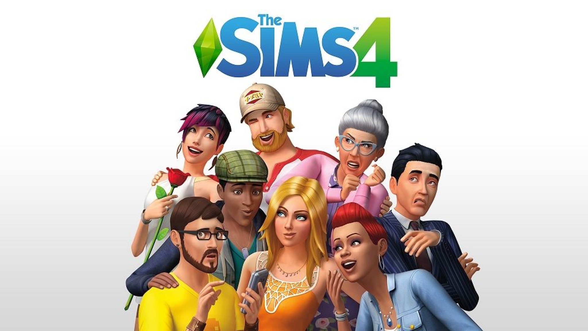 Sims 4 через стим фото 69