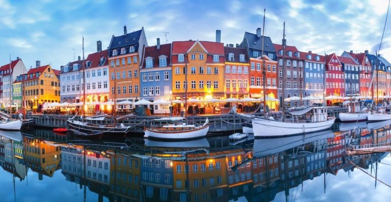 5 Well Planned Cities from the 20th Century