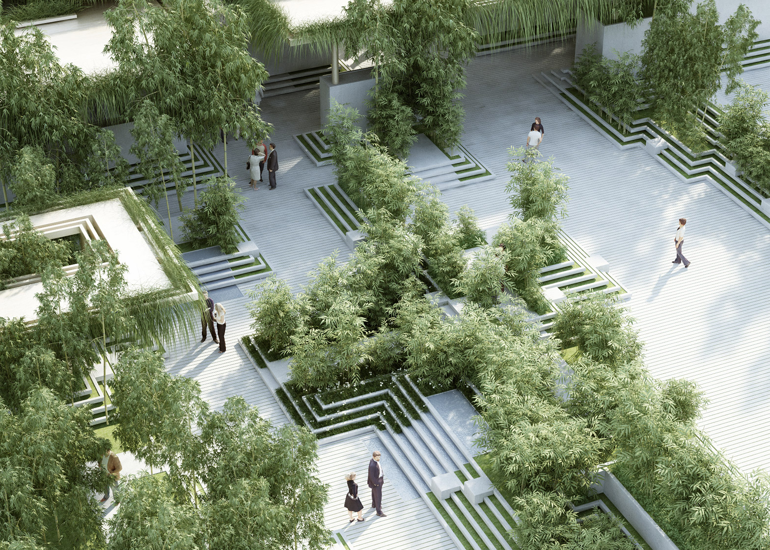 Urban Landscape Design