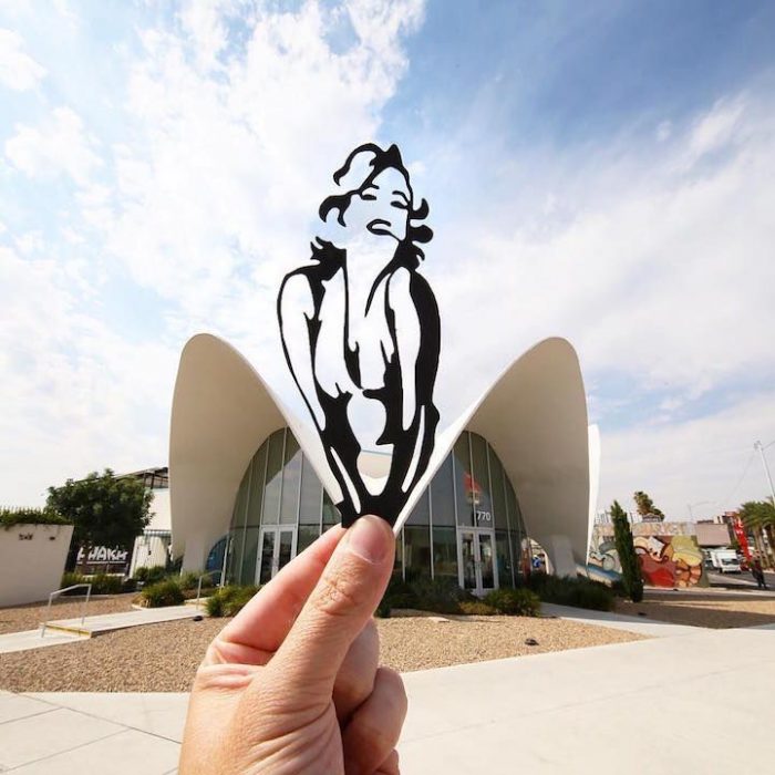 Arch2O-What Happens When Awesome Paper Cutouts Meet Famous Landmarks9 Paper Cutouts Are Making Famous Architecture Go Viral