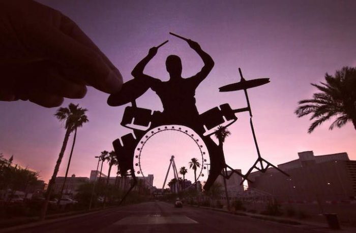 Arch2O-What Happens When Awesome Paper Cutouts Meet Famous Landmarks10 Paper Cutouts Are Making Famous Architecture Go Viral