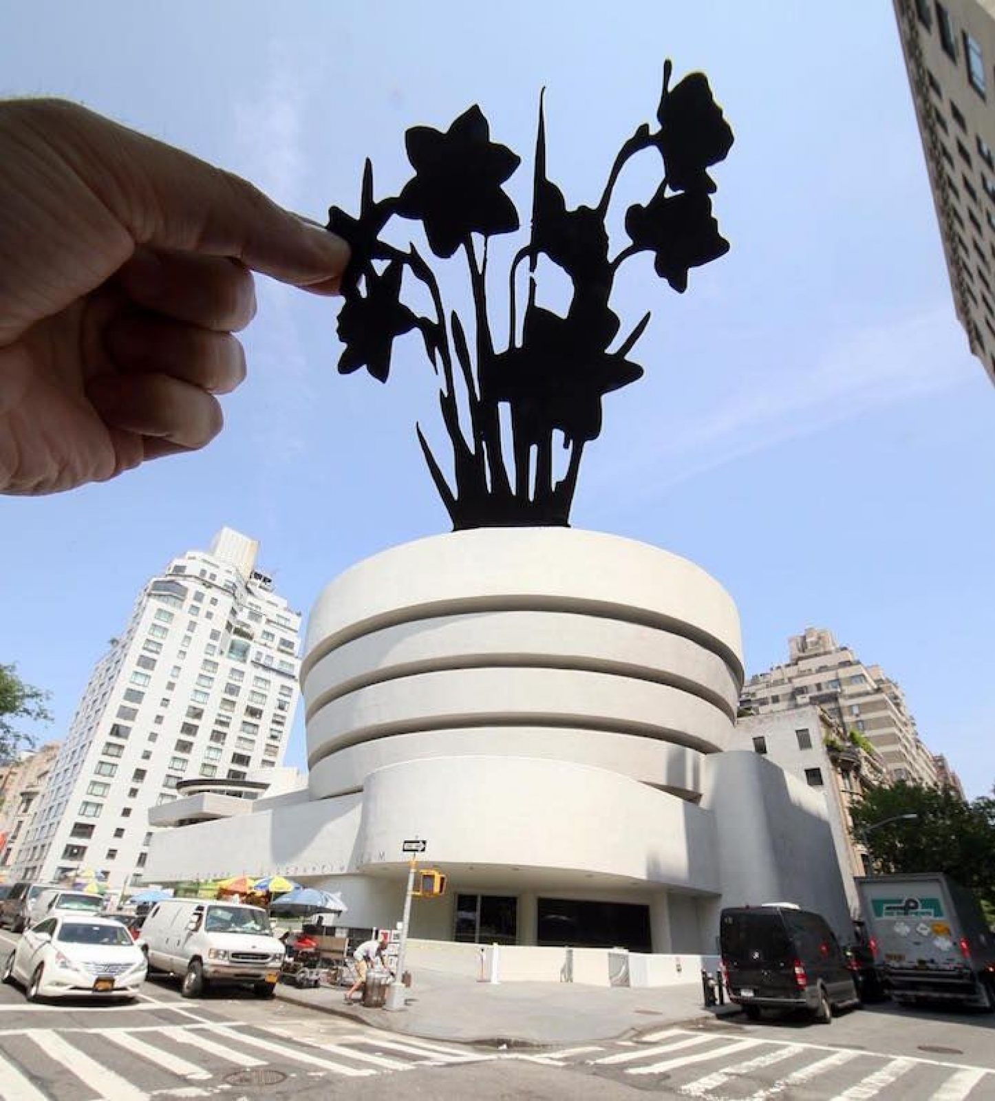 British Photographer Remodels World Famous Architecture Using Paper ...