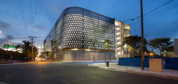 City View Garage | IwamotoScott