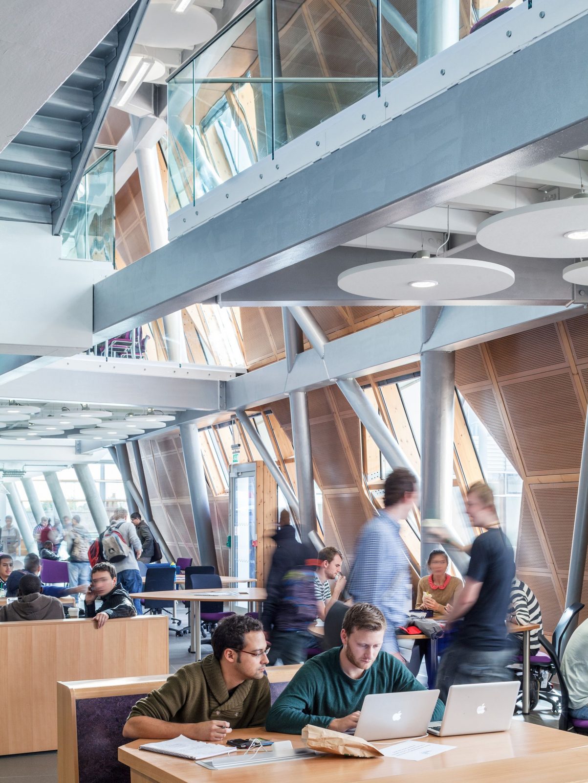 Coventry University, Faculty of Engineering and Computing | Arup ...