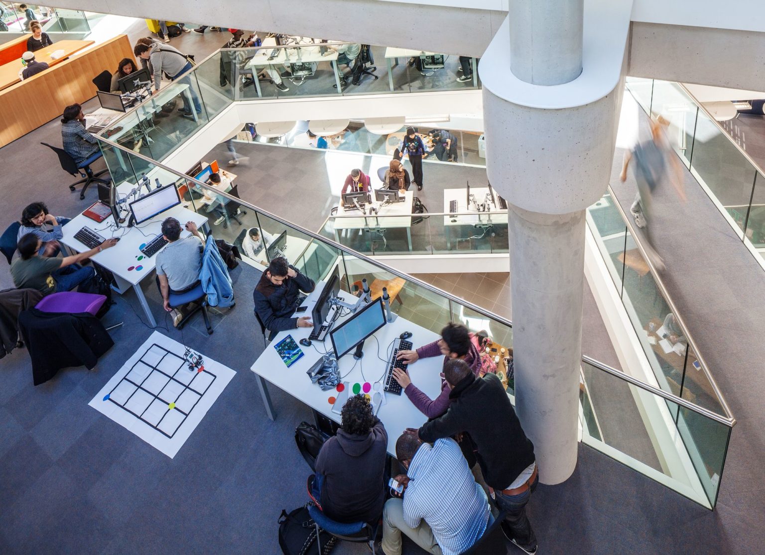Coventry University, Faculty of Engineering and Computing | Arup ...