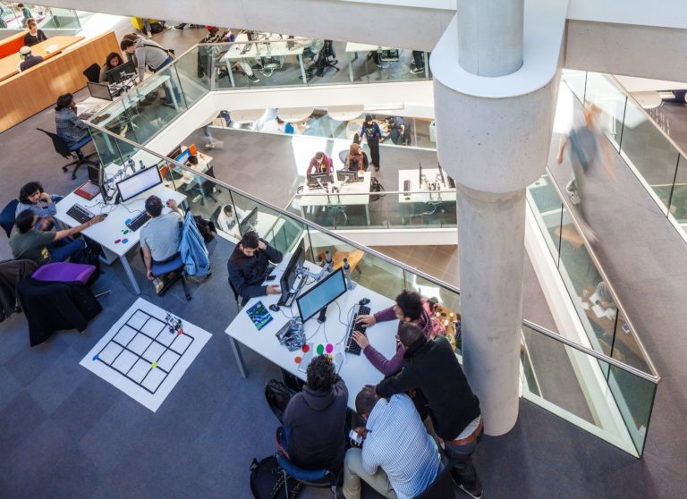 Coventry University, Faculty of Engineering and Computing | Arup Associates