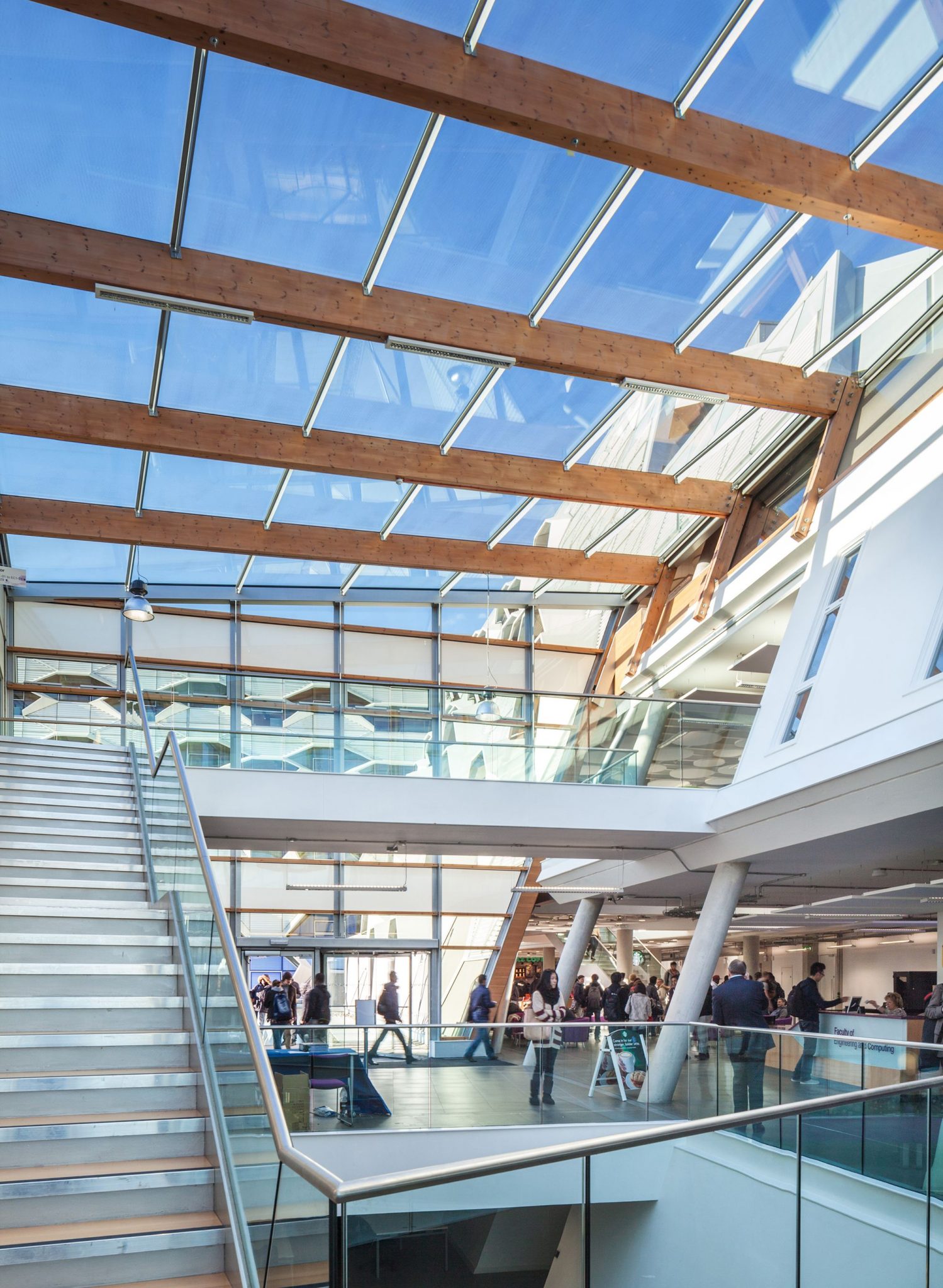 Coventry University, Faculty of Engineering and Computing | Arup ...