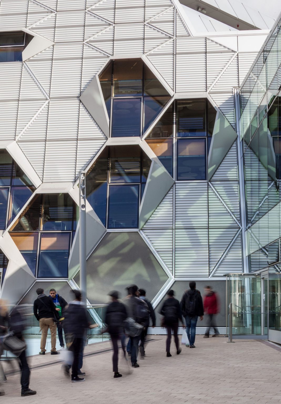 Coventry University, Faculty of Engineering and Computing | Arup ...