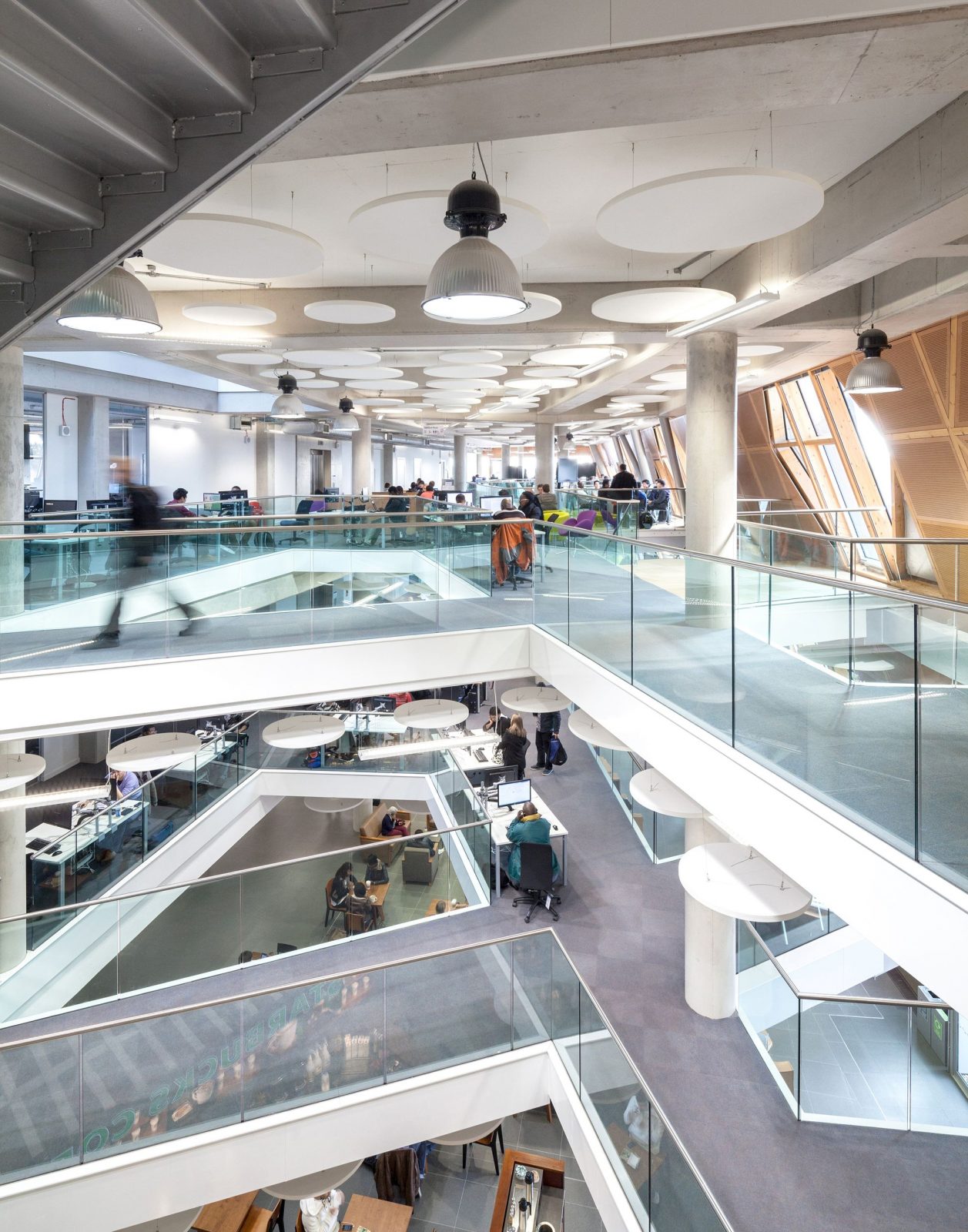 Coventry University, Faculty of Engineering and Computing | Arup ...