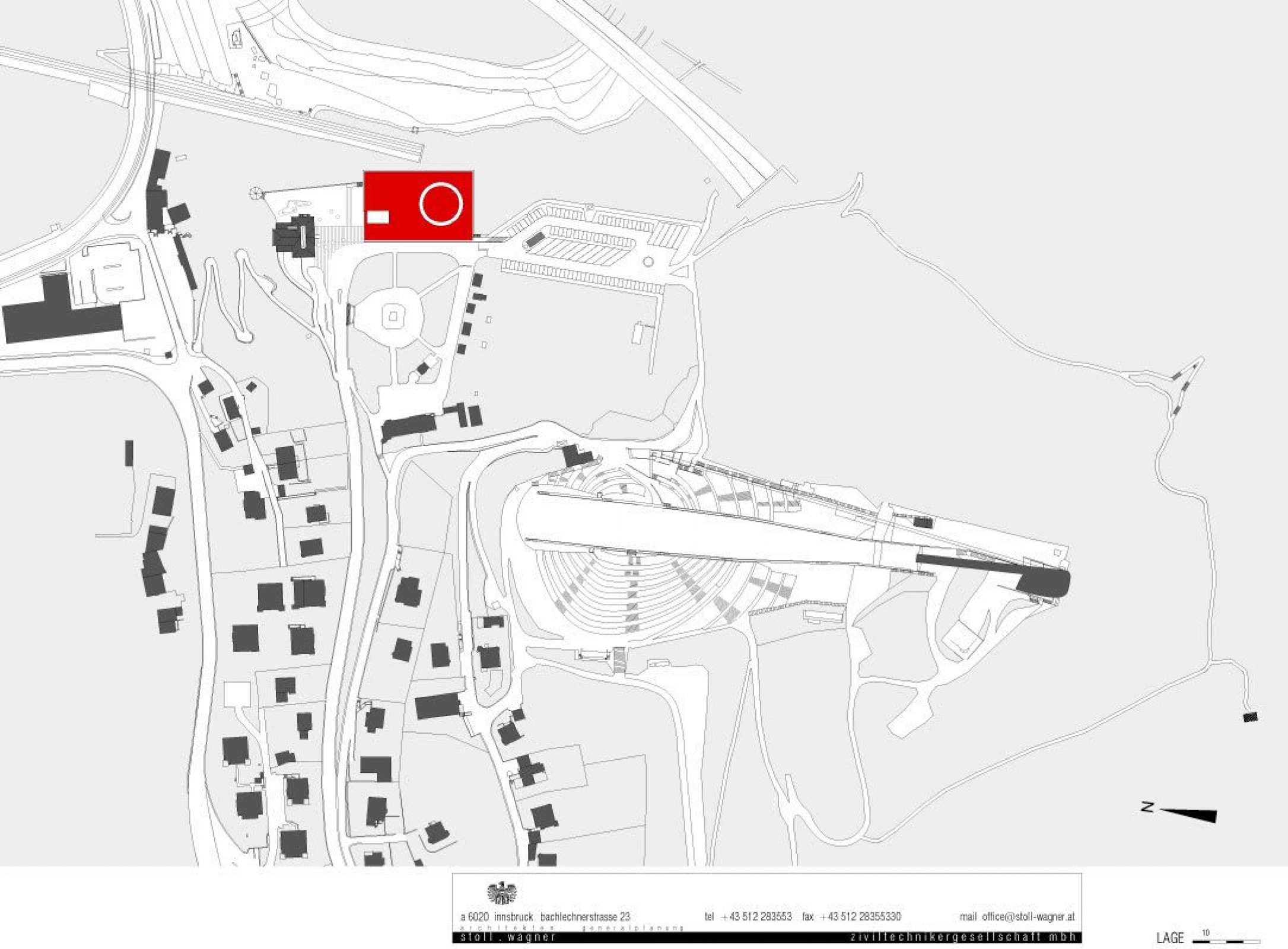 Das Tirol Panorama - Museum am Bergisel | stoll.wagner architekten ...