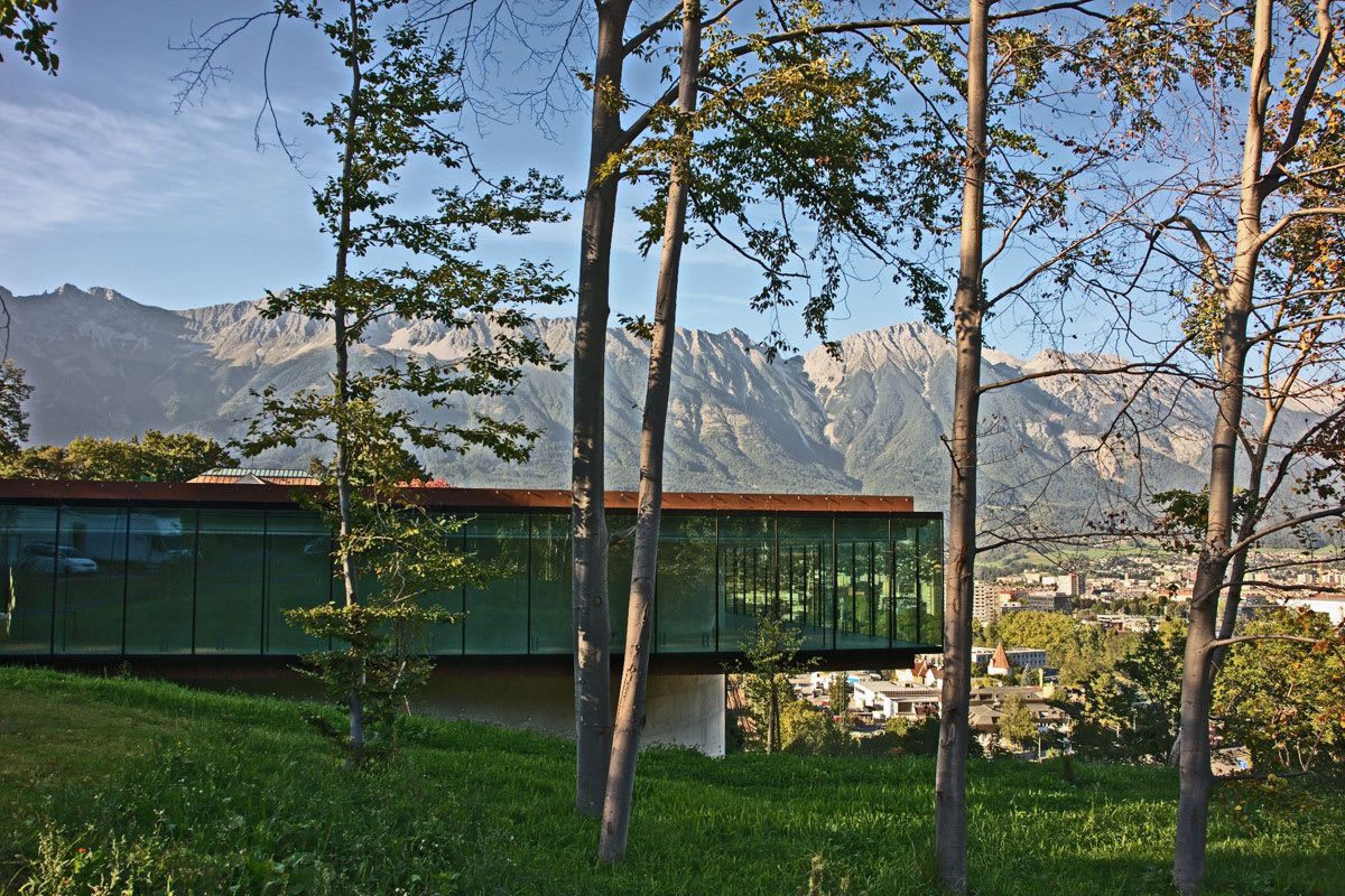 Das Tirol Panorama - Museum am Bergisel | stoll.wagner architekten ...