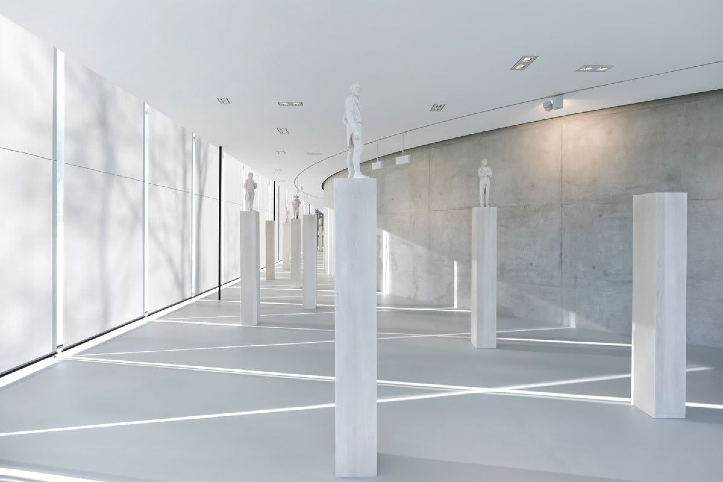 Das Tirol Panorama - Museum am Bergisel | stoll.wagner architekten ...