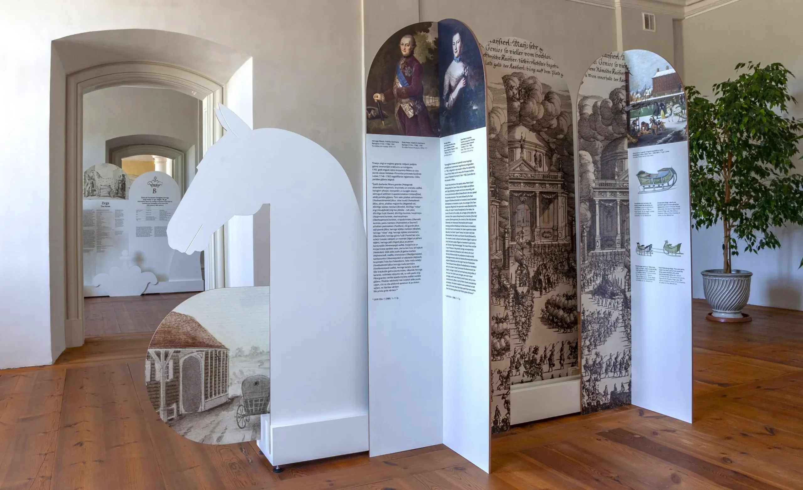 zirgi un zirgosanas kurzemes zemgales hercogiste i.lusis