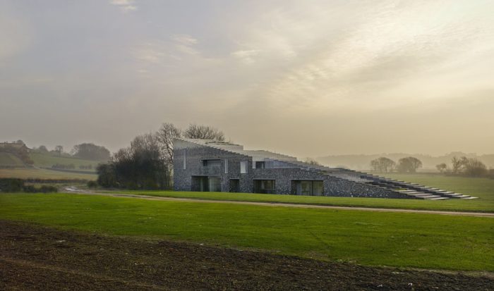Flint House | Skene Catling de la Peña