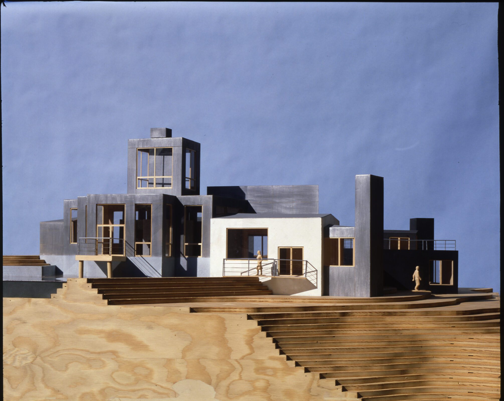Getty Institute Receives Frank Gehry’s Archives Spanning 30 Years ...