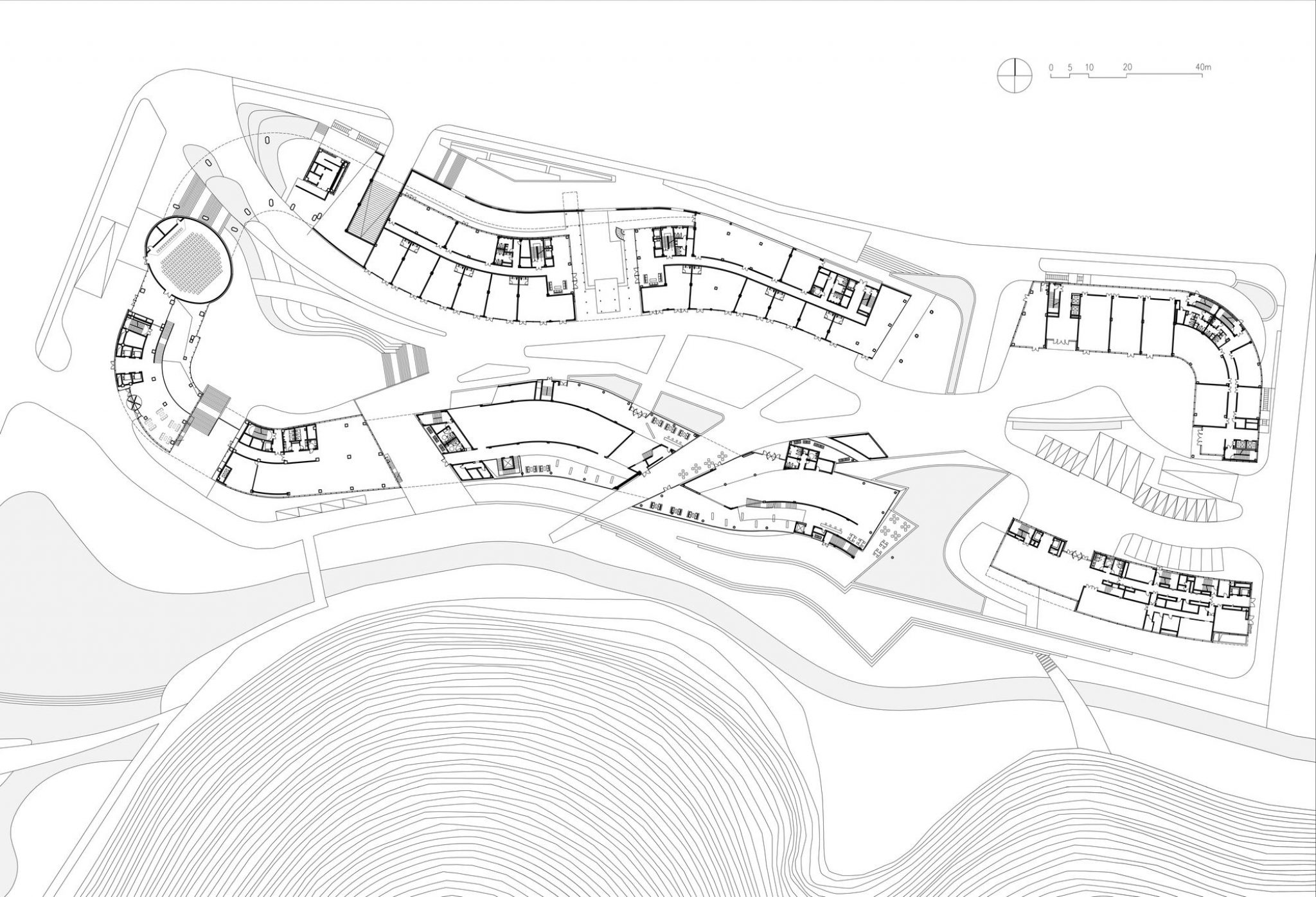 Hangzhou Phoenix Creative Building gad