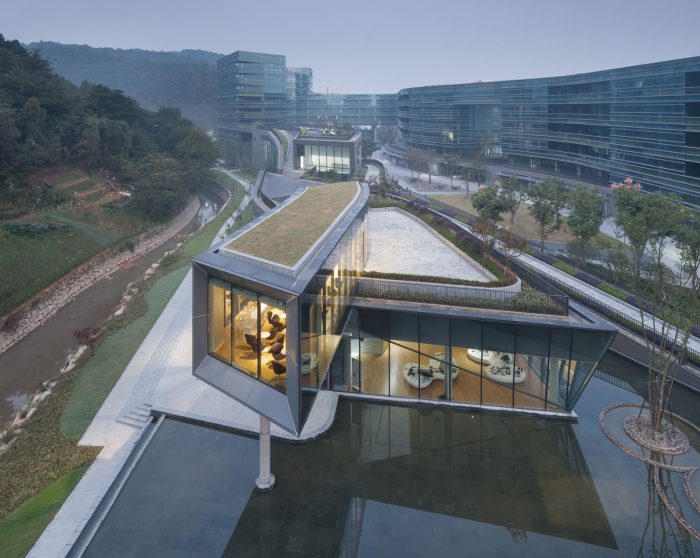 Hangzhou Phoenix Creative Building | gad