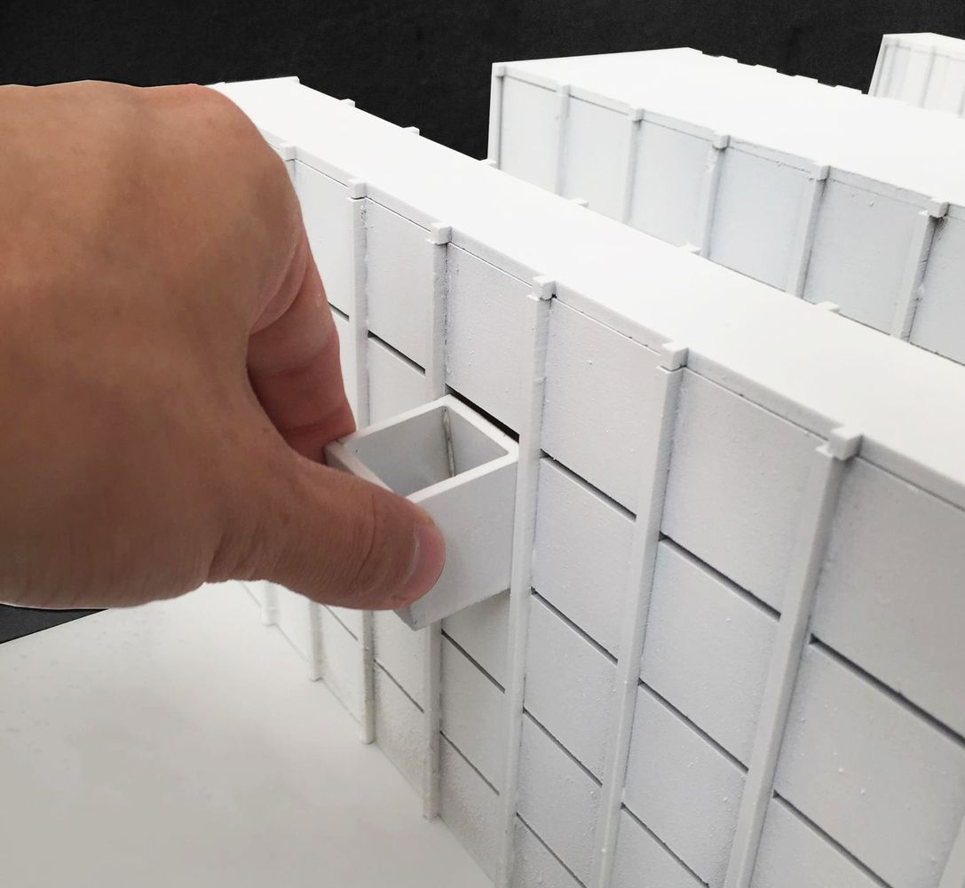Flexible Thin CA glue  Architectural Scale Models