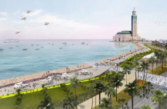 Lemay Wins Casablanca Coast Redesign Bid5
