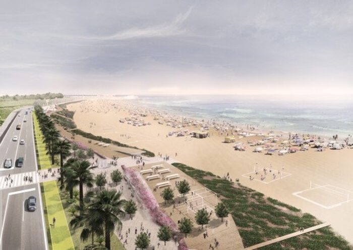 Lemay Wins Casablanca Coast Redesign Bid6