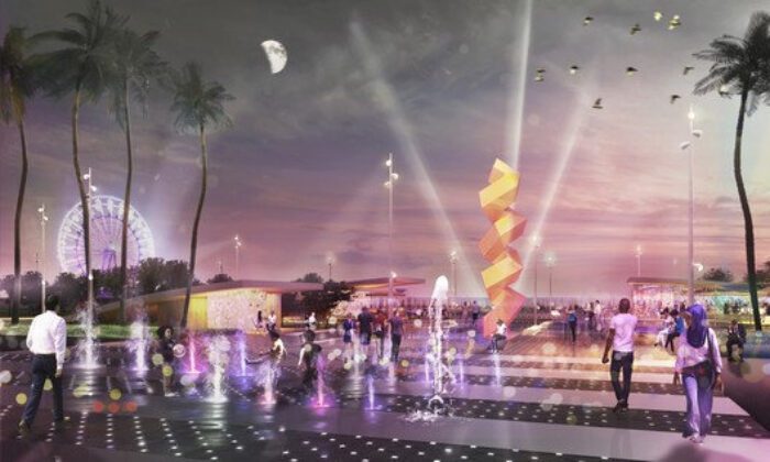 Lemay Wins Casablanca Coast Redesign Bid1