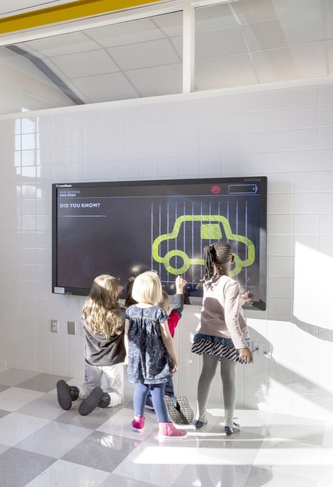 New York's First Net Zero Energy School Building | SOM - Arch2O.com