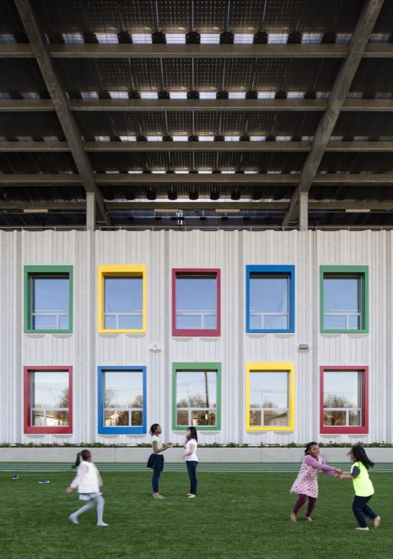 Photo inspiration: Picture Idea: New York S First Net Zero Energy School Building