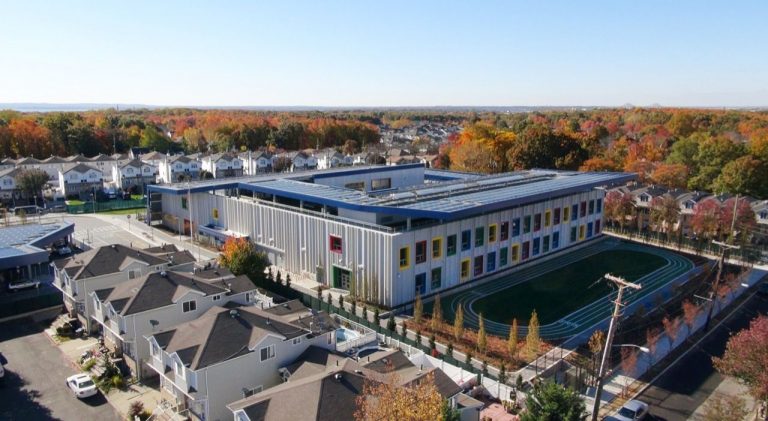 Photo inspiration: Curated Zero Energy School Building Gallery View 44