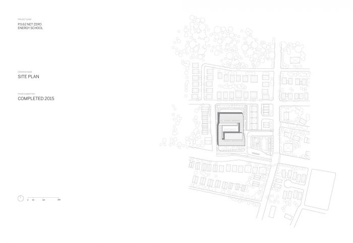 New York's First Net Zero Energy School Building | SOM - Arch2O.com