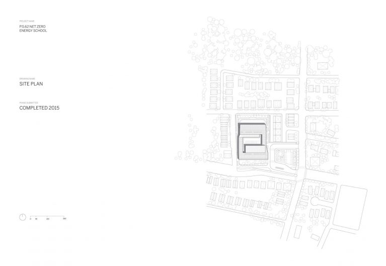 New York's First Net Zero Energy School Building | SOM - Arch2O.com