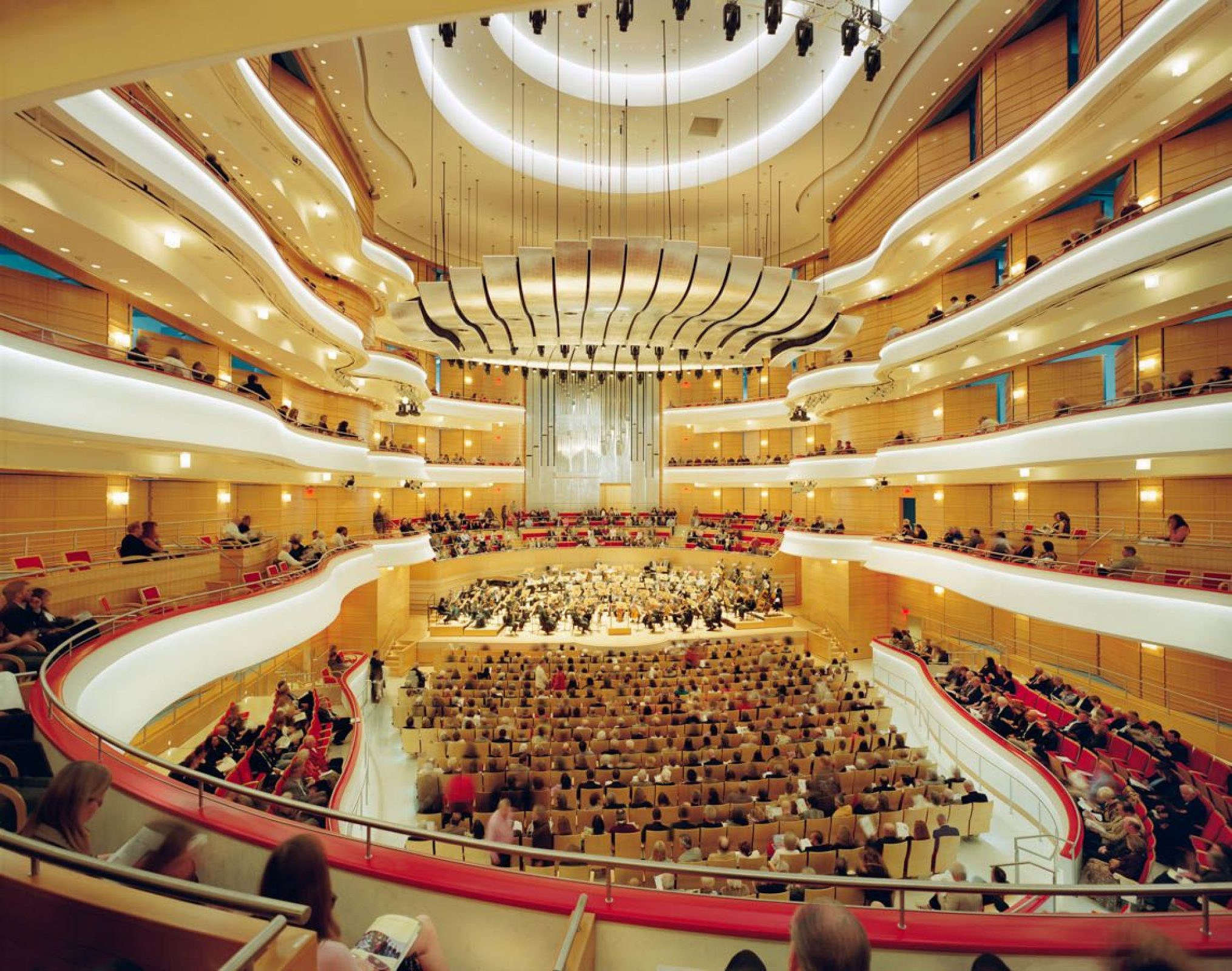 Renée and Henry Segerstrom Concert Hall and Samueli Theater Pelli