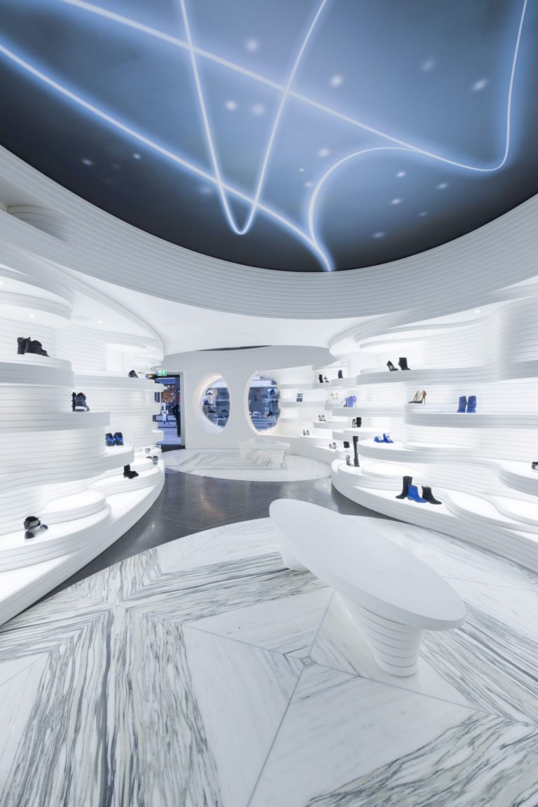 Shoebaloo, Koningsplein Interior | MVSA
