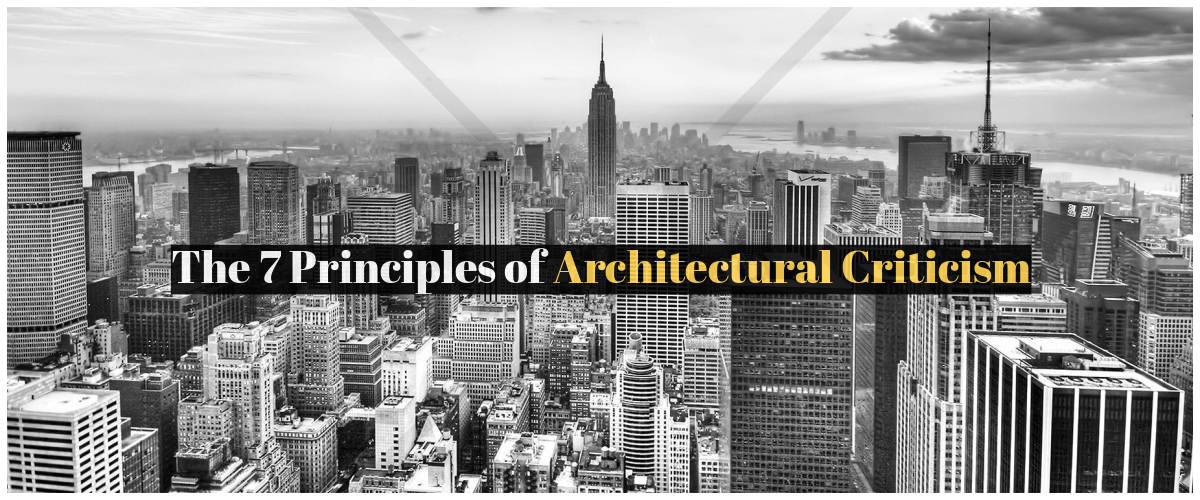collected essays in architectural criticism