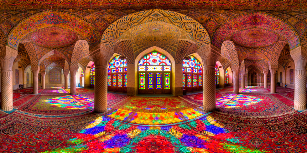 The Beautiful Wonders Of Persian Architecture From 4 Cities In Iran The Beautiful Wonders Of Persian Architecture From 4 Cities In Iran