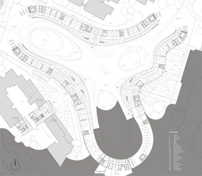 Arch2O-The Green Heart-Luca Peralta Studio7