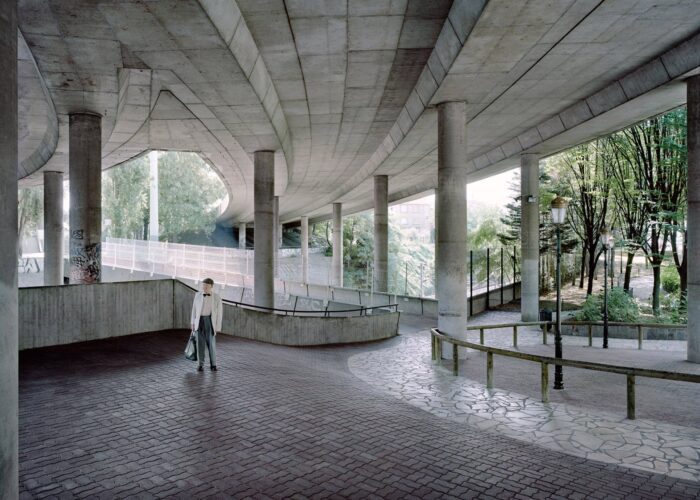 Laurent Kronental Souvenir d un Futur dezeen 1568 9